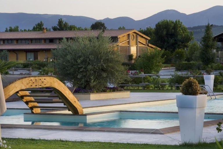 Sport & Beauty 3, Il Baio Relais Natural Spa, Perugia