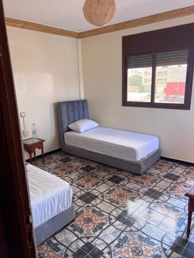 Bedroom 4, Atlantic J&B Surf House, Agadir-Ida ou Tanane