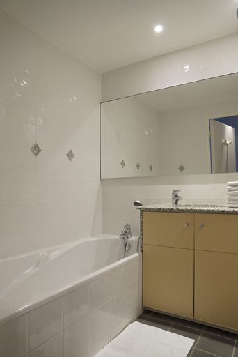 Bathroom 4, RESIDENCE REINE MARINE, Ille-et-Vilaine