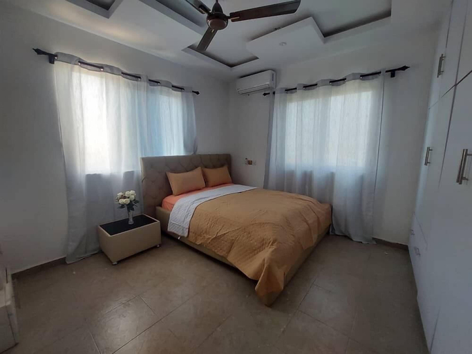 Bedroom 2, Monroe Luxury Apartments, Kumasi