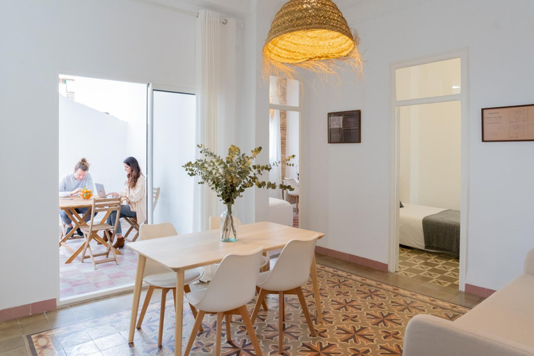 Facilities 3, Coliving Ciudad de las Ciencias, Valencia