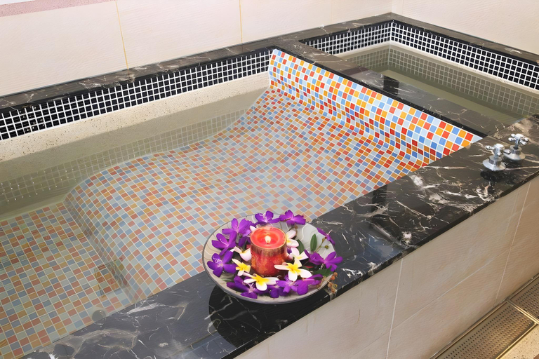 Bathroom 4, Beauty Garden Resort, New Taipei City