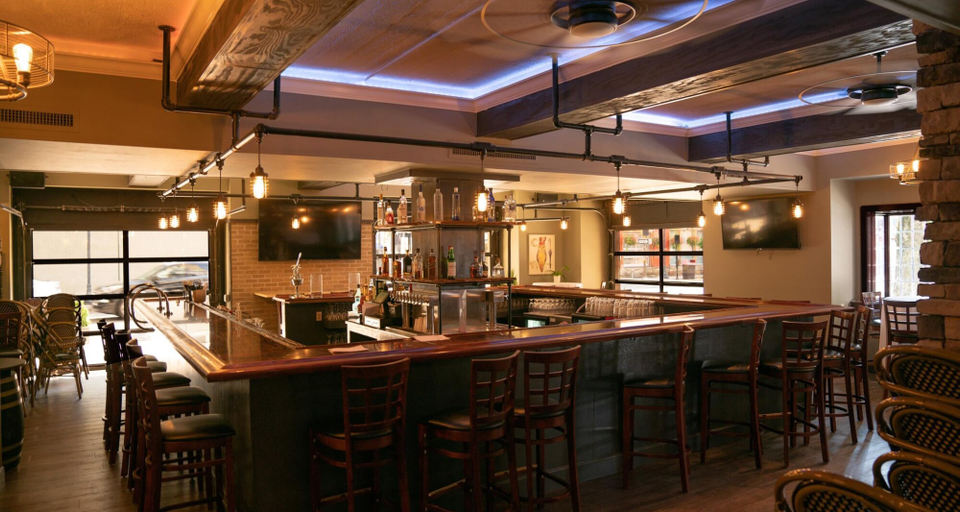 Food & Drinks 5, Genetti Hotel, SureStay Collection by Best Western, Lycoming