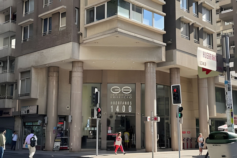 Exterior & Views 2, Andino Suites, Santiago