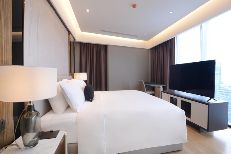 Bedroom 3, Imperial Residence KLCC by Luna KL, Kuala Lumpur