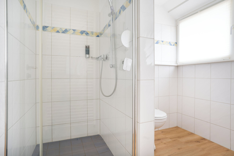 Bathroom 3, Vollmöblierte Wohnungen in Münster, Münster