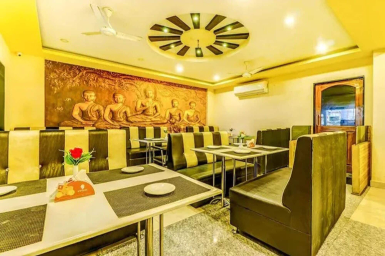 Restaurant, Fabhotel B Square, Visakhapatnam