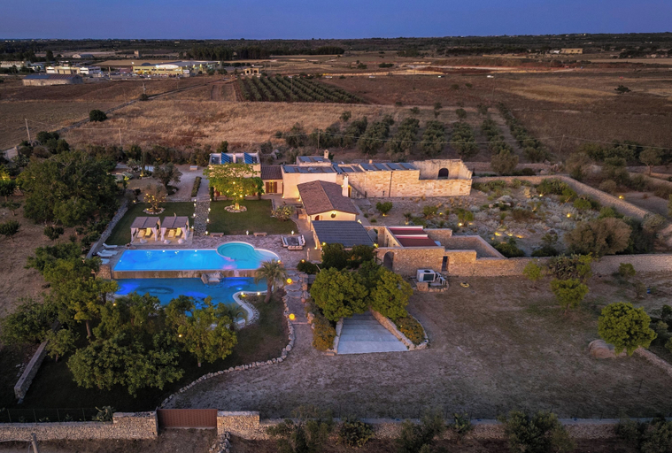 Exterior & Views 2, 2874 Masseria Marchese by Perle di Puglia, Lecce