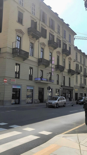 Exterior & Views 2, Hotel Romano, Torino