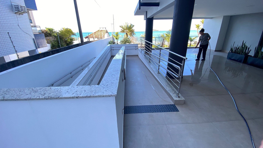 Property grounds 2, Res Belvedere Beach Garden, Florianopolis