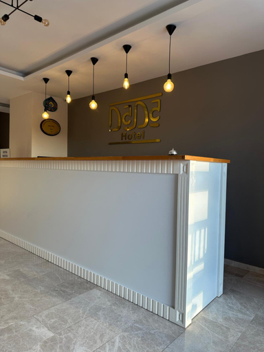 Public Area 2, Dada Otel, Ezine