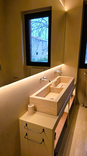 Bathroom 3, Villa Cipressi by Victoria Palace - Parco naturale San Bartolo, Pesaro E Urbino