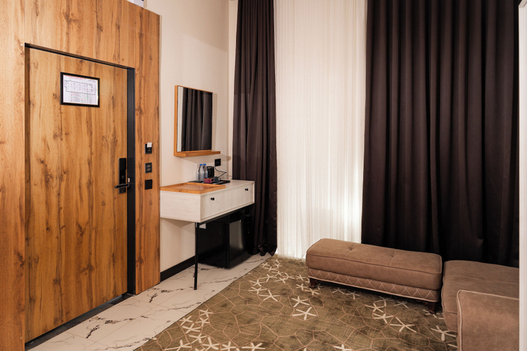 Interior 3, Gulshan Hotel, Urganch