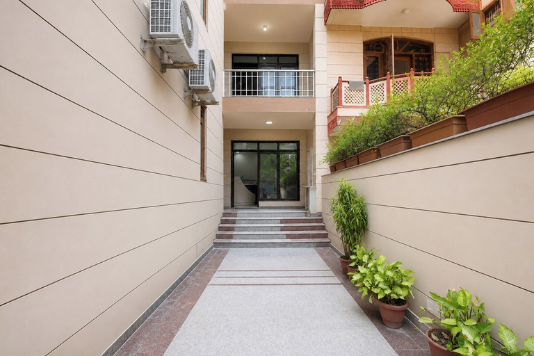 Exterior 5, FabHotel Tulip Inn Residency - Mayom Hospital, D-Block, 19, Gurgaon