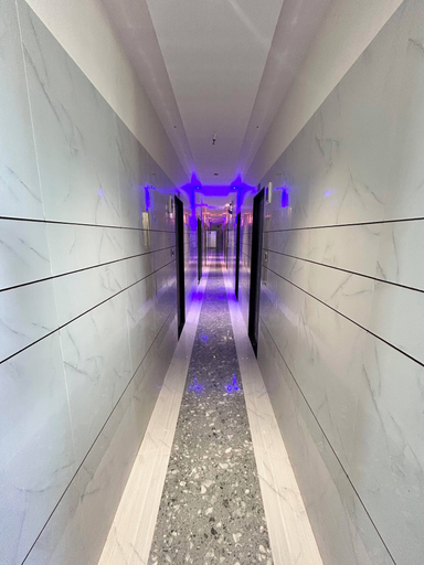 Interior 3, Hotel Madhav Palace, Surat
