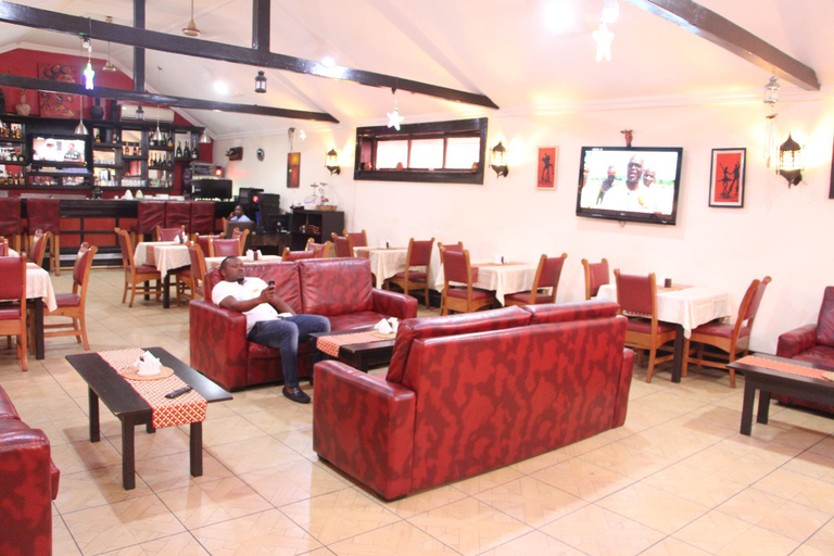 Food & Drinks 5, Casalinda Hotel And Resort, AbujaMun