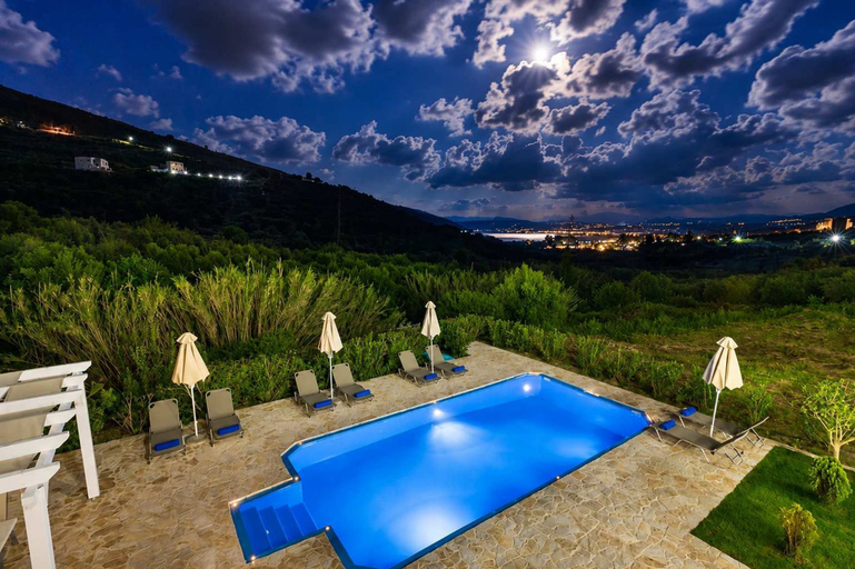 Room 4, Oceana Suites Villas - Cozy Sea View Suite, Crete