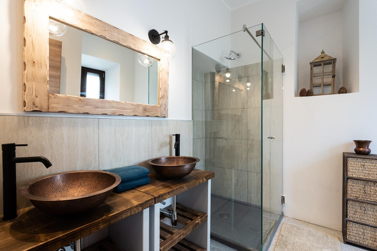 Bathroom 4, Castravalva Villa by Rent all Como, Como