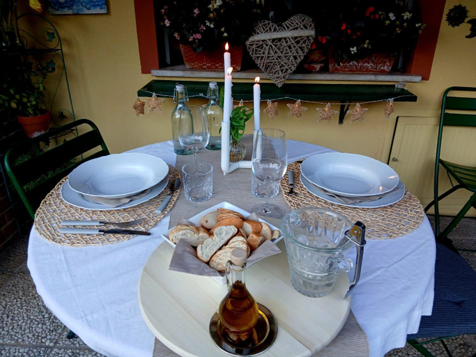 Food & Drinks 5, A casa di Paola, Macerata