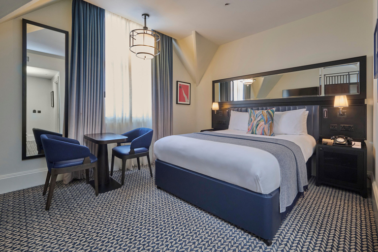 Bedroom 2, The Grand Hotel Birmingham, Birmingham