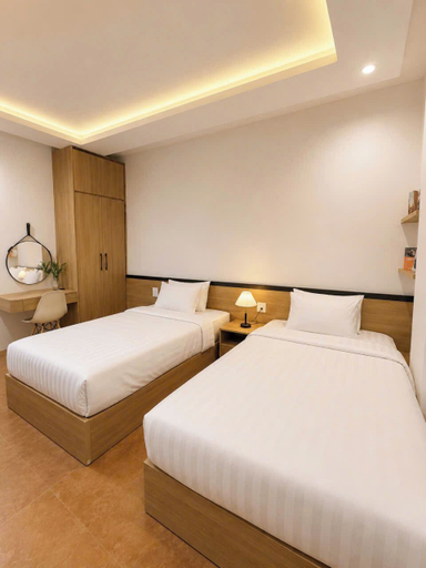 Bedroom 3, Awesome Hanoi Hostel & Travel, Hoàn Kiếm
