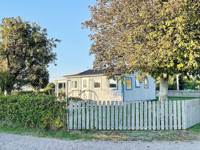 Exterior view 2, 8 person holiday home in Tvååker, Varberg