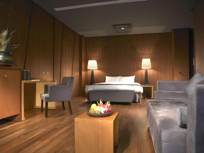 Bedroom 3, Onsen Papawaqa, Miaoli