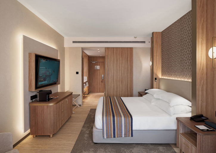 Bedroom 4, Olympic Lagoon Resort - Paphos - All inclusive
