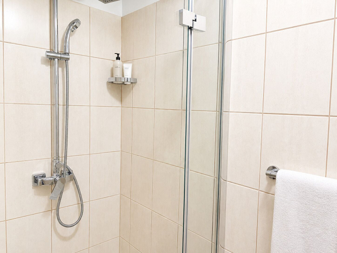 Bathroom 4, Hotel Secesja, Kraków City