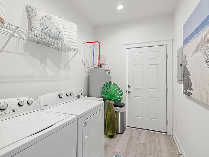 Interior 3, Abby's Abode, Walton