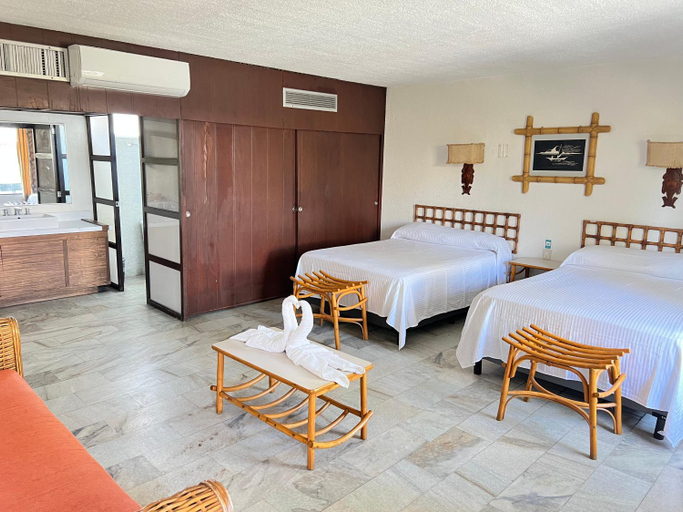 Bedroom 3, Hotel Bali-Hai Acapulco, Acapulco de Juárez