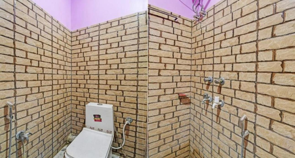 Bathroom, MOHONA RESIDENCY Lodge , Restaurant, Murshidabad