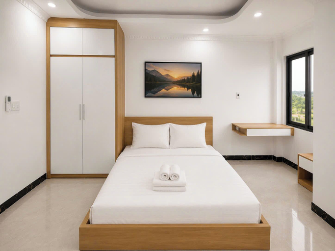 Room 3, Dreamora Serenity Hotel & Residence, Ba Đình