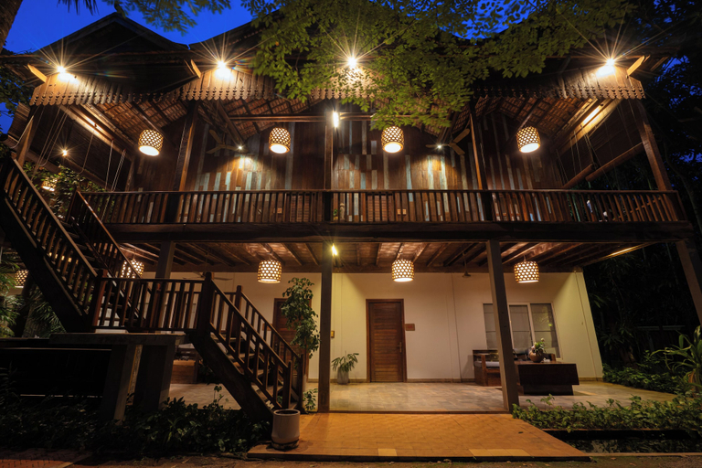 Exterior & Views 2, Isann Lodge, Siem Reap