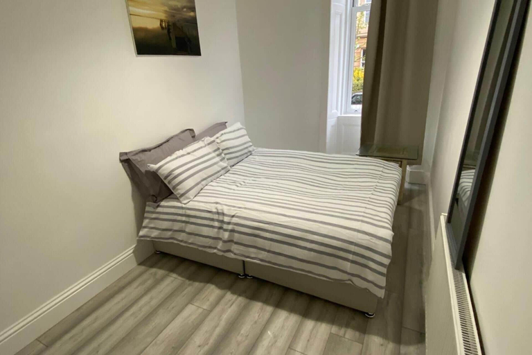 Bedroom 4, Property, Glasgow