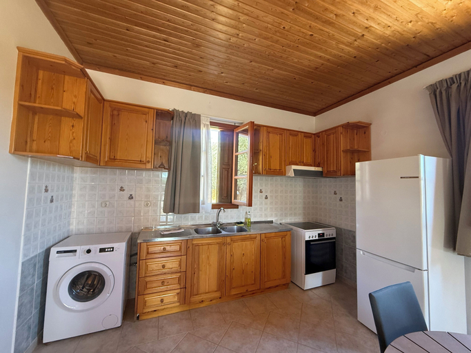 Private kitchen 5, Lambis Garden Hideaway, South Aegean