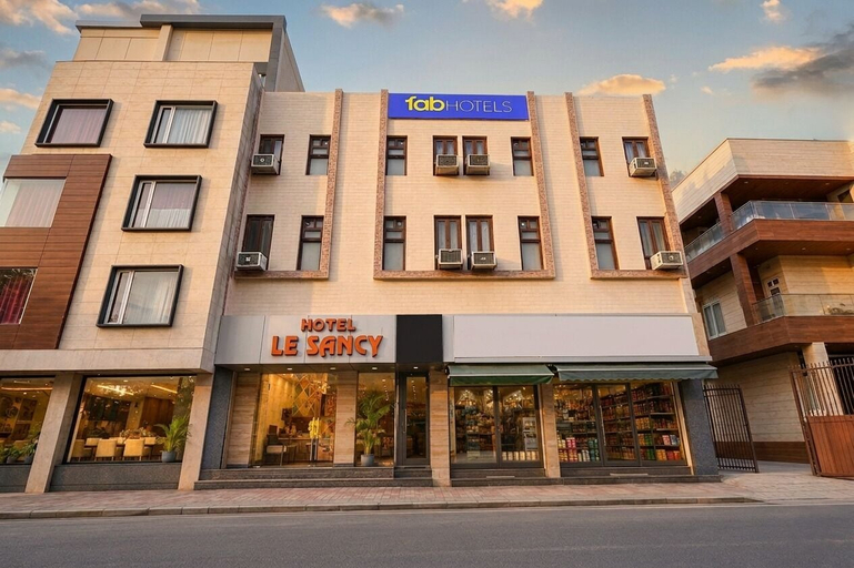 Primary image, Fabhotel Le Sancy, Delhi