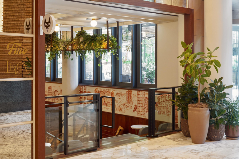 Exterior & Views 4, The William Vale, New York