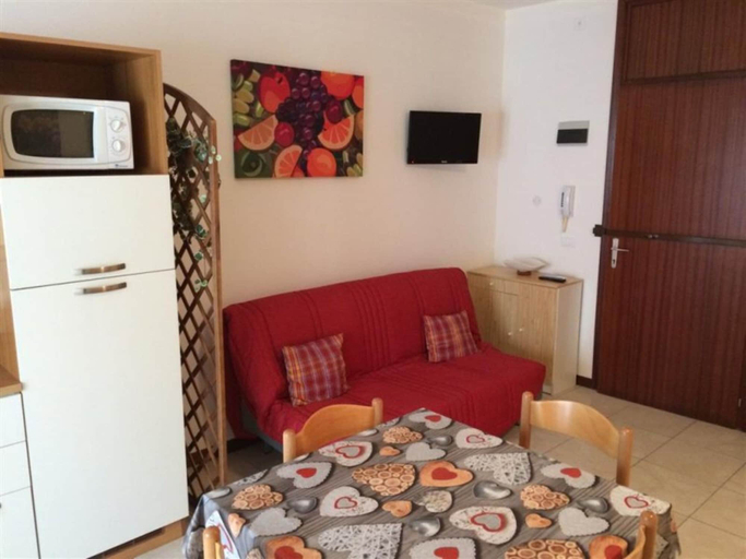 Living room, Sea View Flat in Bibione for Four Guests, Venezia