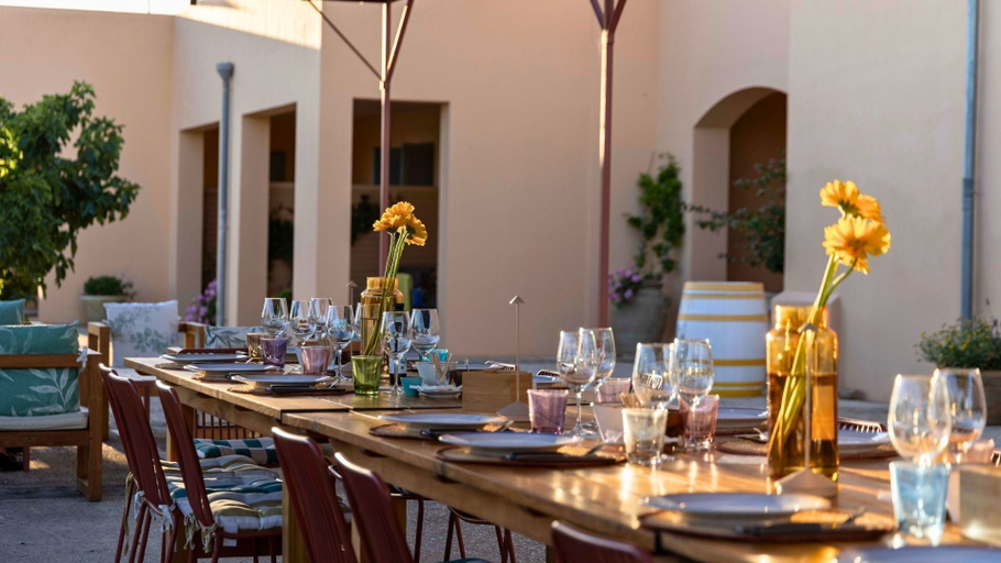 Food & Drinks 5, Planeta Country House & Beach Club, Agrigento