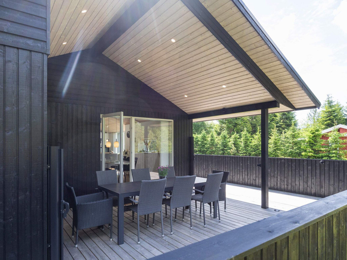 Others 4, 4 Star Holiday Home in Hals, Aalborg
