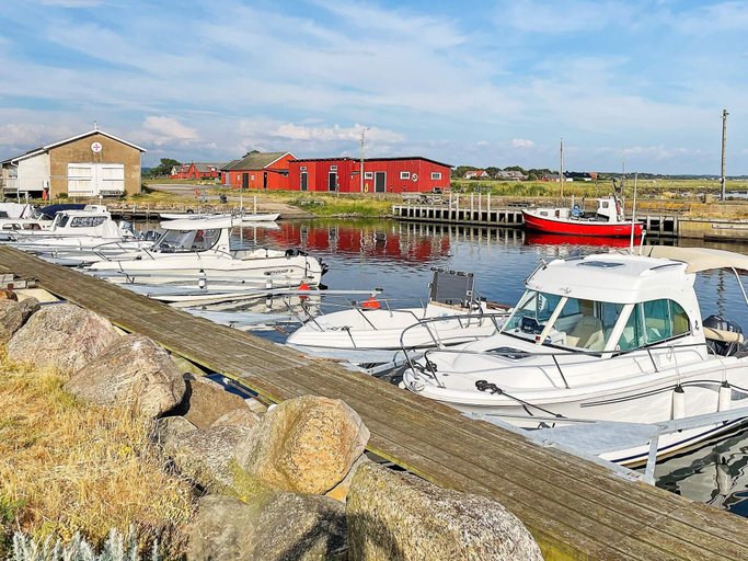Facilities 5, 8 person holiday home in Tvååker, Varberg