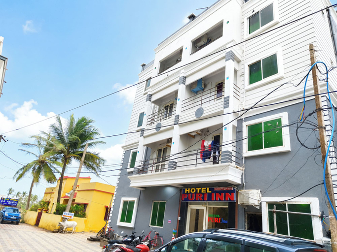 Exterior, Hotel Puri Inn Puri, Puri