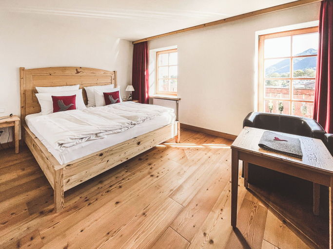 Bedroom 3, Das Achental Resort, Traunstein
