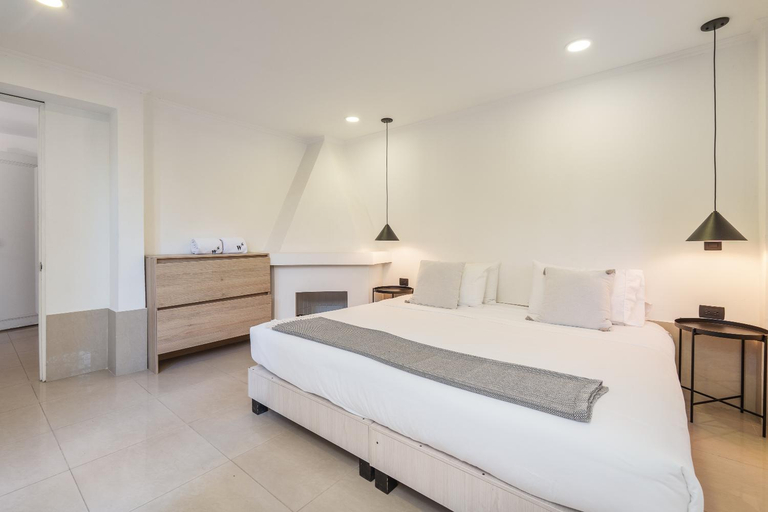 Bedroom 3, Hotel Santa Ana Medellin, Medellín