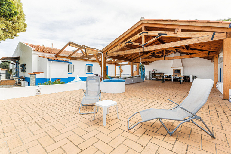 Room 4, Moradia de Silves Nature Retreat, Silves