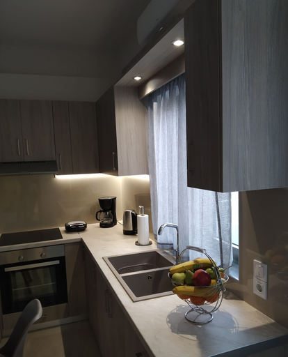 Others 5, Fotaki's Home - Comfortable Newbuilt 2 Bedroom Home, 20 Meters From the sea, South Aegean