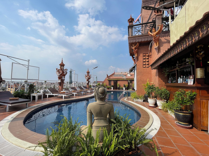 Sport & Beauty 5, Okay 1 Villa, Siem Reap