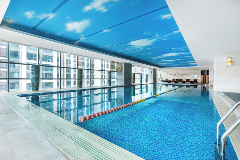 Sport & Beauty 2, Wanda Realm Langfang, Langfang
