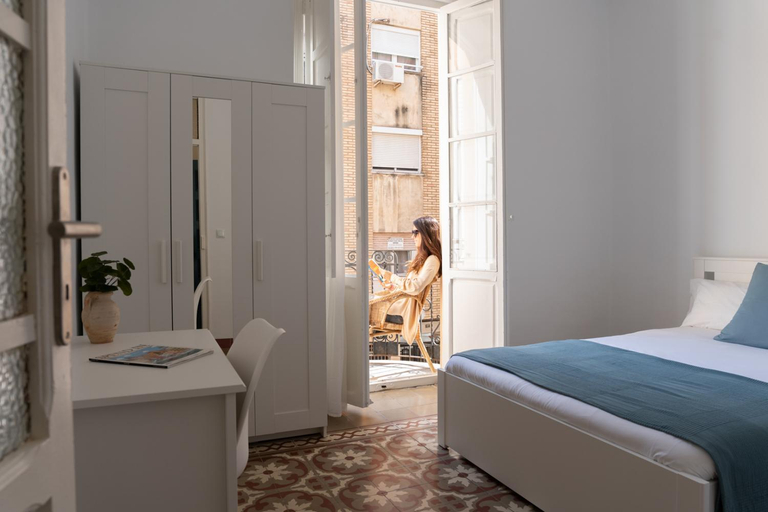 5, Coliving Ciudad de las Ciencias, Valencia